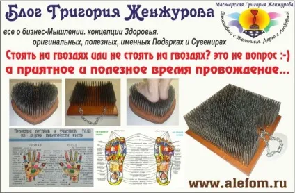 Стояти на цвяхах або не стояти на цвяхах ось у чому вопрос1 (гвоздестояніе) Стояти на цвяхах або не стояти на цвяхах ось у чому вопрос1