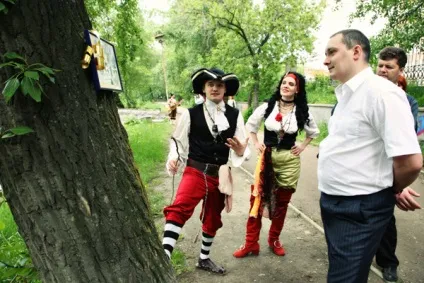 Сценарій викупу нареченої в піратському стилі (сценарій викупу нареченої піратському стилі) Сценарій викупу нареченої в піратському стилі