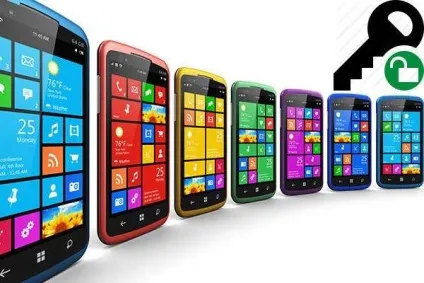 Студентський анлок для windows phone 8