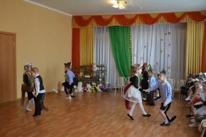 Сценарій свята «дитина як кошеня» (школи) Сценарій свята «дитина як кошеня»