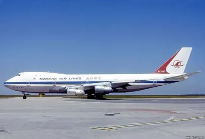 Дивацтва в загибелі південнокорейського Боїнга-747 - нова і новітня історія
