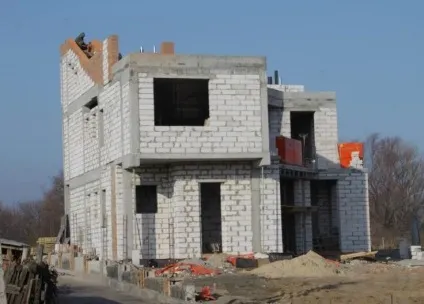 Будівництво будинків на монолітному каркасі - «золоті куполи» (монолітному) Будівництво будинків на монолітному каркасі - «золоті куполи»