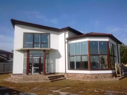 Будівництво будинків на монолітному каркасі - «золоті куполи» (монолітному) Будівництво будинків на монолітному каркасі - «золоті куполи»