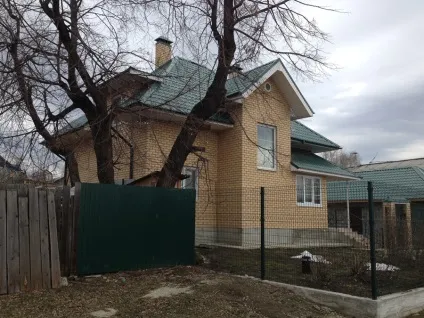 Будівництво будинків із цегли, будівництво цегельних котеджів (котеджів) Будівництво будинків із цегли, будівництво цегельних котеджів