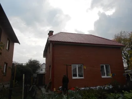 Будівництво будинків із цегли, будівництво цегельних котеджів (будівництво) Будівництво будинків із цегли, будівництво цегельних котеджів