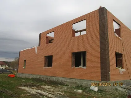 Будівництво будинків із цегли, будівництво цегельних котеджів (будівництво) Будівництво будинків із цегли, будівництво цегельних котеджів
