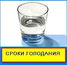 добове голодування