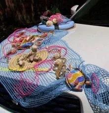 Весілля в морському стилі