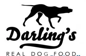 Сухий корм для собак дарлінг (darling), консерви