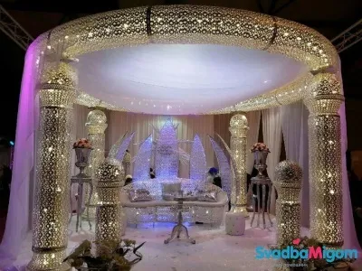 Весілля в королівському стилі з фотографіями (весілля) Весілля в королівському стилі з фотографіями