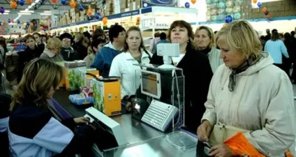 Супермаркети або маленькі магазинчики, що краще (супермаркети) Супермаркети або маленькі магазинчики, що краще
