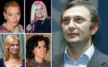 Сулейман Абусаідовіч Керімов і його сім'я - останні новини та біографія (Абусаідовіч) Сулейман Абусаідовіч Керімов і його сім'я - останні новини та біографія