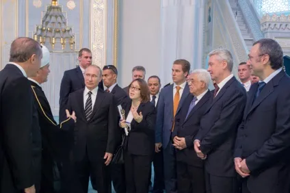 Сулейманова мечеть