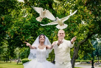 Весільна фотозйомка та відеозйомка (весільний відеооператор) Весільна фотозйомка та відеозйомка