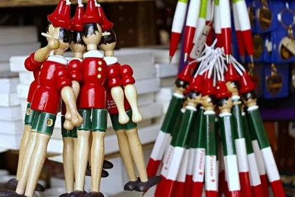 Сувеніри з флоренции, про італії з любов'ю (сувеніри) Сувеніри з флоренции, про італії з любов'ю