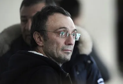 Сулейман Абусаідовіч Керімов і його сім'я - останні новини та біографія (біографія) Сулейман Абусаідовіч Керімов і його сім'я - останні новини та біографія