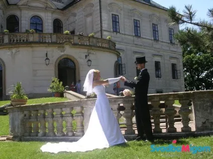 Весілля в королівському стилі з фотографіями (королівському) Весілля в королівському стилі з фотографіями