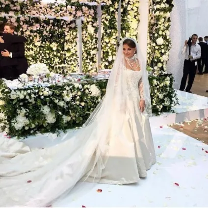 Весілля в королівському стилі - де і як відзначити торжество (торжество) Весілля в королівському стилі - де і як відзначити торжество