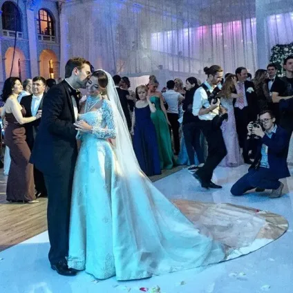 Весілля в королівському стилі - де і як відзначити торжество (весілля) Весілля в королівському стилі - де і як відзначити торжество