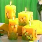 Свічки своїми руками як зробити в домашніх умовах, красиві декоративні ручної роботи, (руками) Свічки своїми руками як зробити в домашніх умовах, красиві декоративні ручної роботи,