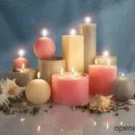 Свічки своїми руками як зробити в домашніх умовах, красиві декоративні ручної роботи, (свічки) Свічки своїми руками як зробити в домашніх умовах, красиві декоративні ручної роботи,
