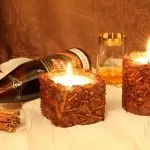 Свічки своїми руками як зробити в домашніх умовах, красиві декоративні ручної роботи, (свічки) Свічки своїми руками як зробити в домашніх умовах, красиві декоративні ручної роботи,