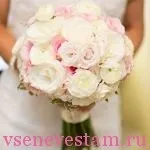 Весільний букет з Лізіантус фото ідеї для букета нареченої, ❤️❥ все для весілля