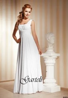 Весільні сукні garteli
