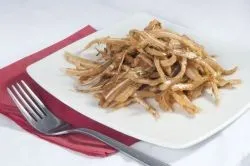 Свинячі вуха по-корейськи