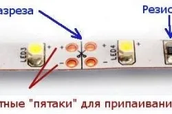 Світлодіодні натяжні стелі своїми руками особливості (Вибір різновиду стрічки розрахунок) Світлодіодні натяжні стелі своїми руками особливості