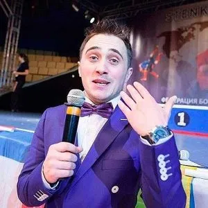 Весільний ведучий митя - молодий і веселий (весільний) Весільний ведучий митя - молодий і веселий