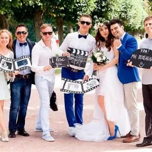 Весільний ведучий митя - молодий і веселий (веселий) Весільний ведучий митя - молодий і веселий