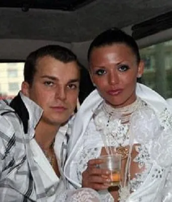 Світлана Давидова і Алессандро Матераццо (світла) Світлана Давидова і Алессандро Матераццо