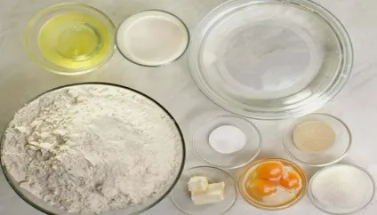 Весільний коровай своїми руками рецепт тесту і прикраса (рецепт) Весільний коровай своїми руками рецепт тесту і прикраса