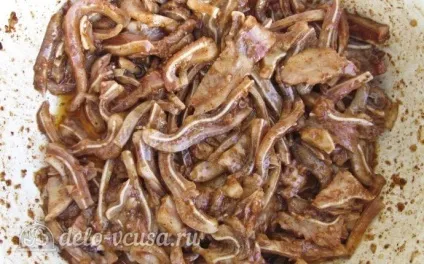Свинячі вуха по-корейськи рецепт з фото - покрокове приготування свинячих вушок по-корейськи (свинячих) Свинячі вуха по-корейськи рецепт з фото - покрокове приготування свинячих вушок по-корейськи