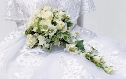 Весільний конкурс «плаття для нареченої» з рубрики весільні конкурси - свадьбаліст все про весілля!