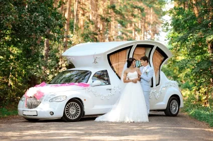 Весільний автомобіль, автомобілі від а до я (весільний автомобіль) Весільний автомобіль, автомобілі від а до я