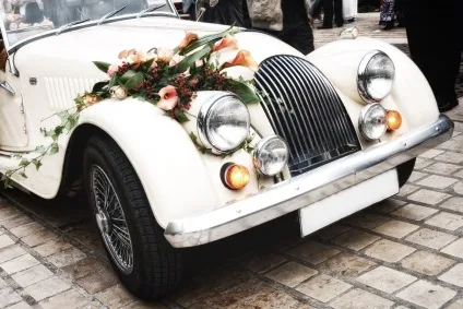 Весільний автомобіль, автомобілі від а до я (автомобілі) Весільний автомобіль, автомобілі від а до я