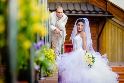 Весільна фотозйомка та відеозйомка (фотозйомка) Весільна фотозйомка та відеозйомка