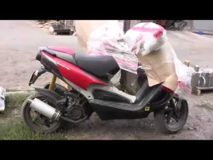 Своїми руками чистка карбюратора honda dio 18, 27, 28 на (MrJeeRon Вітаю друзі) Своїми руками чистка карбюратора honda dio 18, 27, 28 на