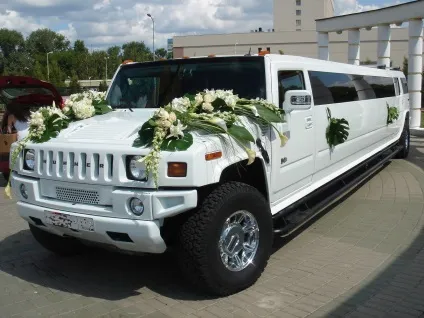 Весільний автомобіль, автомобілі від а до я (весільний автомобіль) Весільний автомобіль, автомобілі від а до я