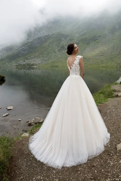 Весільна сукня метелики любові farfalla amore - казкова мрія (farfalla) Весільна сукня метелики любові farfalla amore - казкова мрія