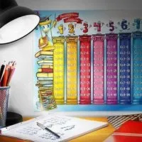 Таблиця множення на пальцях вчимо таблицю множення з дітьми (таблицю) Таблиця множення на пальцях вчимо таблицю множення з дітьми