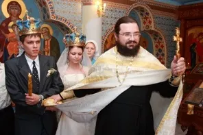 таїнство шлюбу
