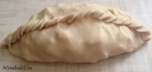 Татарські пиріжки з картоплею, блюдодел (пиріжки) Татарські пиріжки з картоплею, блюдодел