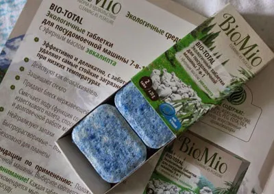Таблетки для посудомийної машини - рейтинг, відгуки (таблетки) Таблетки для посудомийної машини - рейтинг, відгуки