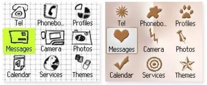 Symbian s60 створення тем оформлення для мобільних пристроїв (symbian) Symbian s60 створення тем оформлення для мобільних пристроїв