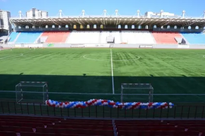 Так чому Луганський стадіон називають Колізеєм 22 вересня 2013 - стадіонів новини - арени і (називають) Так чому Луганський стадіон називають Колізеєм 22 вересня 2013 - стадіонів новини - арени і