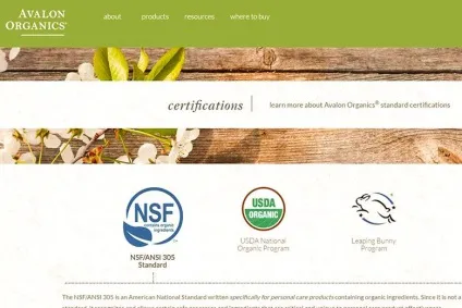 Sweet berries, відгук айхерб avalon organics (етичне косметика) Sweet berries, відгук айхерб avalon organics