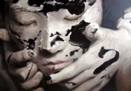 Талановиті художники створюють надзвичайні картини, умкра (мистецтво) Талановиті художники створюють надзвичайні картини, умкра